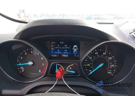 2019 Ford Escape Se from USA, damaged, VIN 1FMCU0GD0KUC49092